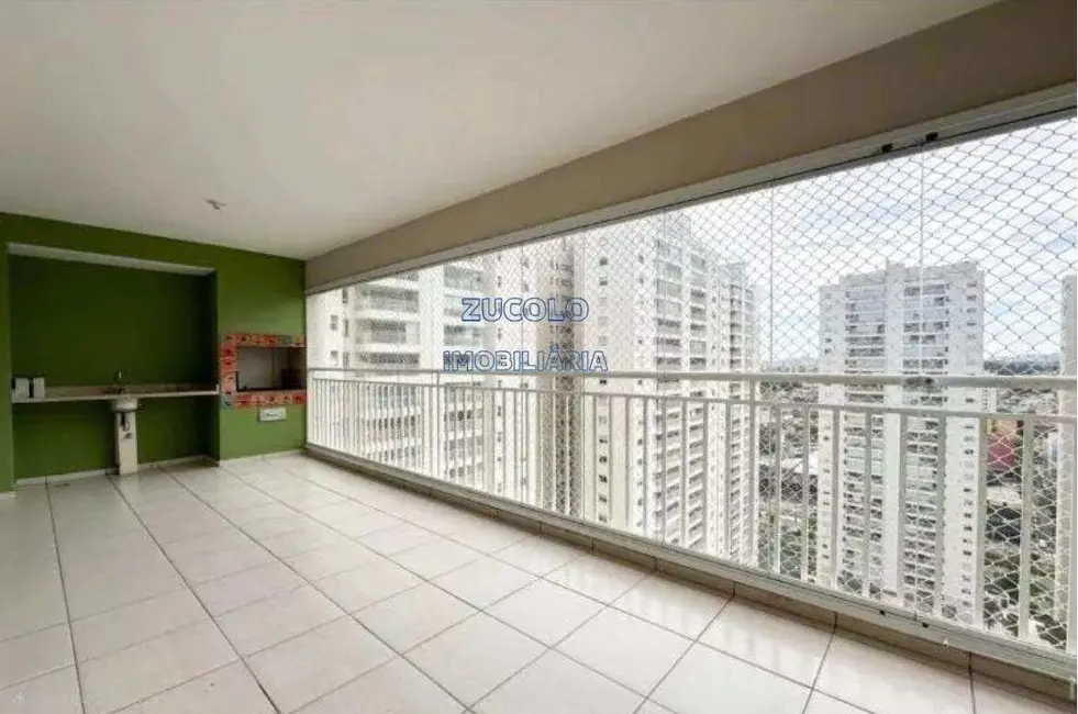 Foto 4 de Apartamento com 3 quartos para alugar, 155m2 em Centro, Sao Bernardo Do Campo - SP