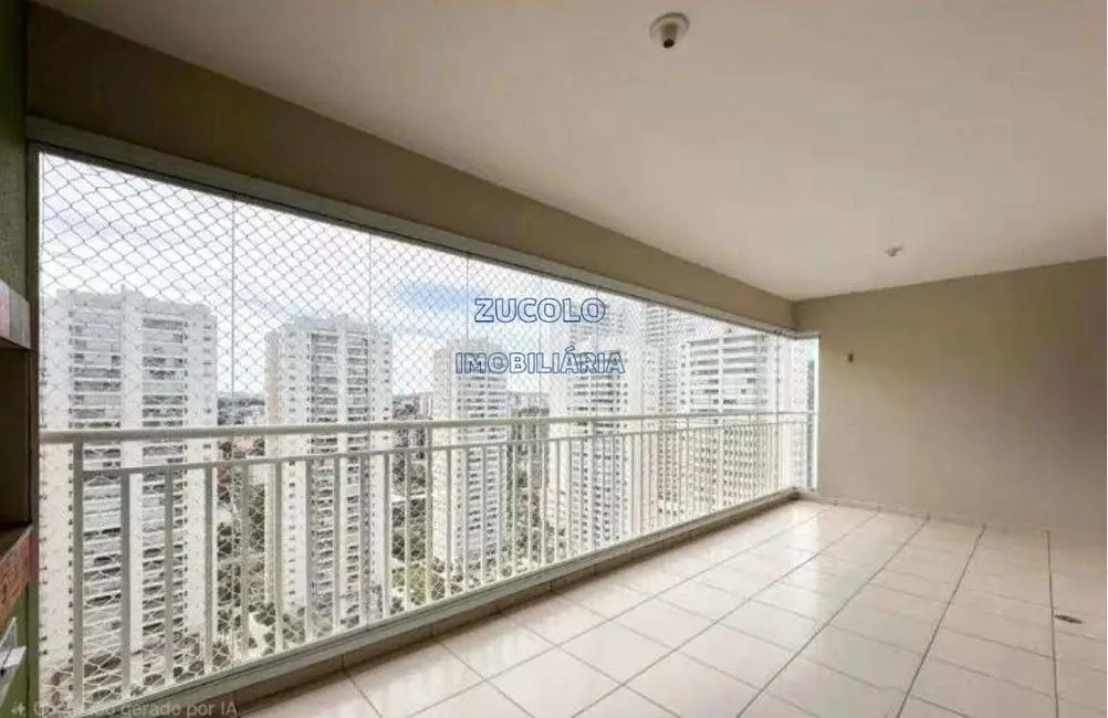 Foto 2 de Apartamento com 3 quartos para alugar, 155m2 em Centro, Sao Bernardo Do Campo - SP