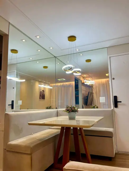 Foto 4 de Apartamento com 2 quartos à venda, 49m2 em Ferrazópolis, Sao Bernardo Do Campo - SP