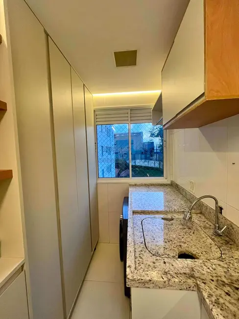 Foto 9 de Apartamento com 2 quartos à venda, 49m2 em Ferrazópolis, Sao Bernardo Do Campo - SP