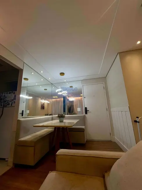 Foto 3 de Apartamento com 2 quartos à venda, 49m2 em Ferrazópolis, Sao Bernardo Do Campo - SP