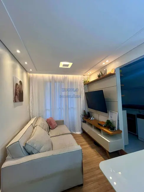 Foto 1 de Apartamento com 2 quartos à venda, 49m2 em Ferrazópolis, Sao Bernardo Do Campo - SP