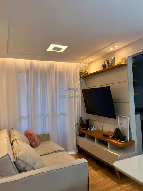Foto 2 de Apartamento com 2 quartos à venda, 49m2 em Ferrazópolis, Sao Bernardo Do Campo - SP