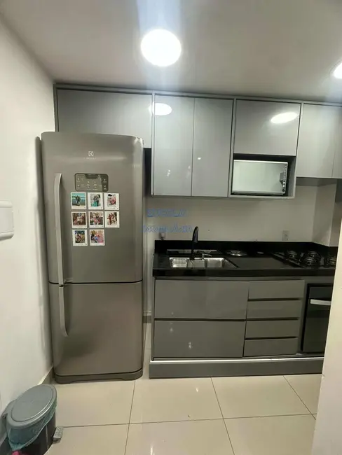 Foto 4 de Apartamento com 2 quartos à venda, 46m2 em Santa Terezinha, Sao Bernardo Do Campo - SP