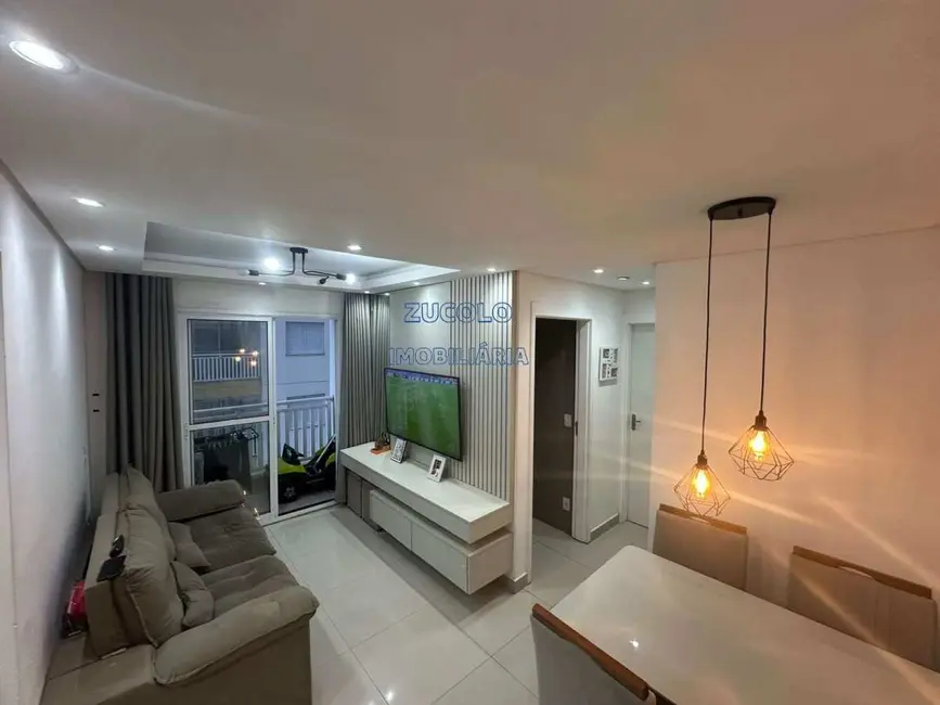 Foto 2 de Apartamento com 2 quartos à venda, 46m2 em Santa Terezinha, Sao Bernardo Do Campo - SP