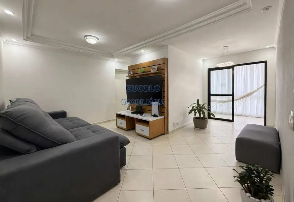 Foto 2 de Apartamento com 2 quartos à venda, 78m2 em Assunção, Sao Bernardo Do Campo - SP