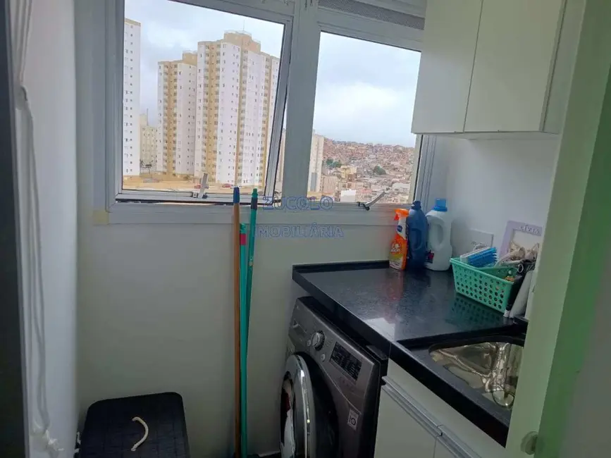 Foto 4 de Apartamento com 2 quartos à venda, 52m2 em Santa Terezinha, Sao Bernardo Do Campo - SP