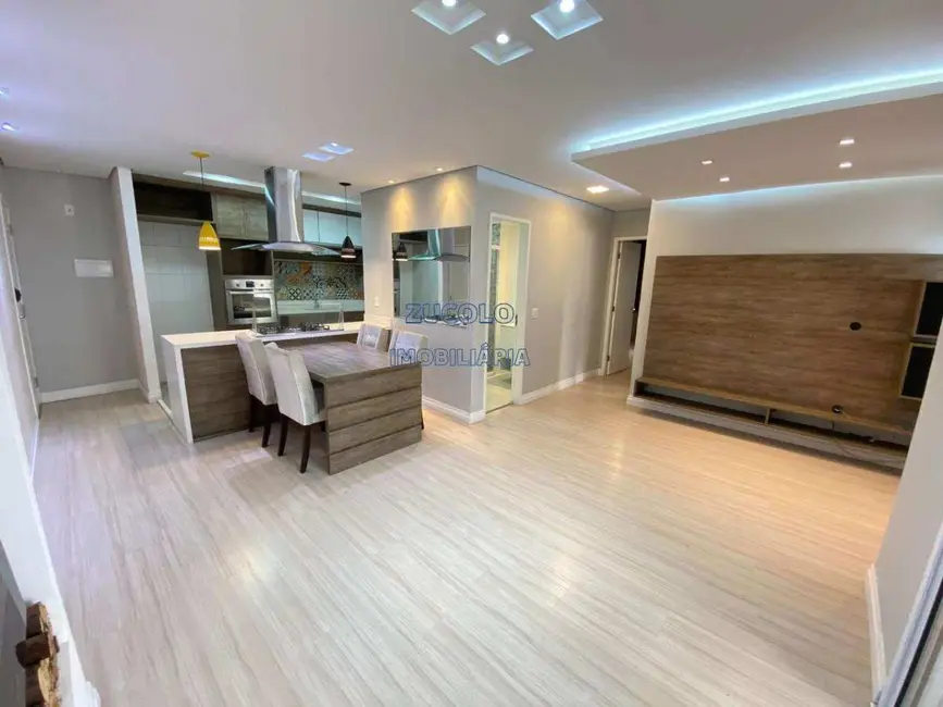 Foto 1 de Apartamento com 3 quartos à venda, 81m2 em Rudge Ramos, Sao Bernardo Do Campo - SP