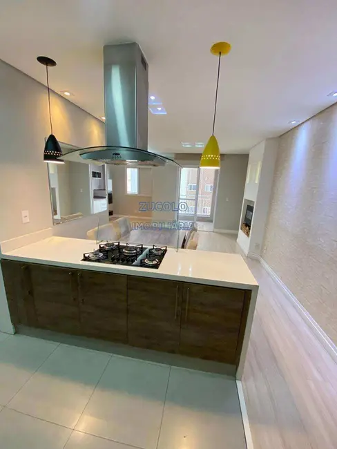 Foto 4 de Apartamento com 3 quartos à venda, 81m2 em Rudge Ramos, Sao Bernardo Do Campo - SP