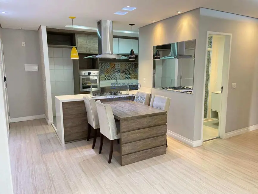 Foto 2 de Apartamento com 3 quartos à venda, 81m2 em Rudge Ramos, Sao Bernardo Do Campo - SP