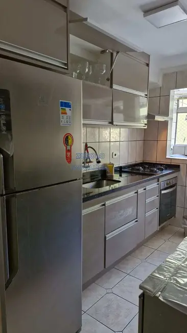 Foto 7 de Apartamento com 2 quartos à venda, 56m2 em Montanhão, Sao Bernardo Do Campo - SP