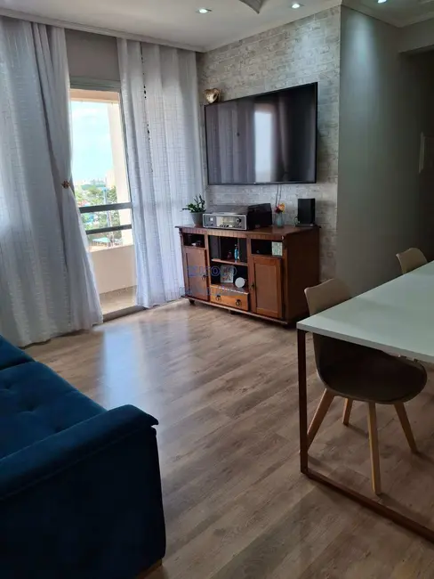 Foto 4 de Apartamento com 3 quartos à venda, 78m2 em Planalto, Sao Bernardo Do Campo - SP