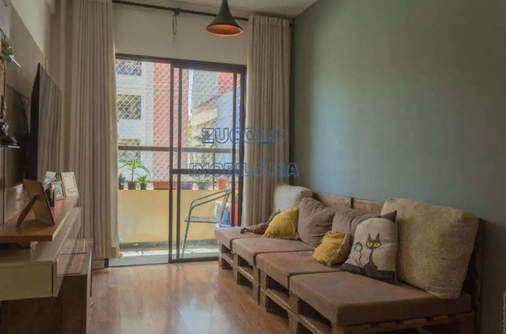 Foto 1 de Apartamento com 2 quartos à venda, 69m2 em Vila Euclides, Sao Bernardo Do Campo - SP