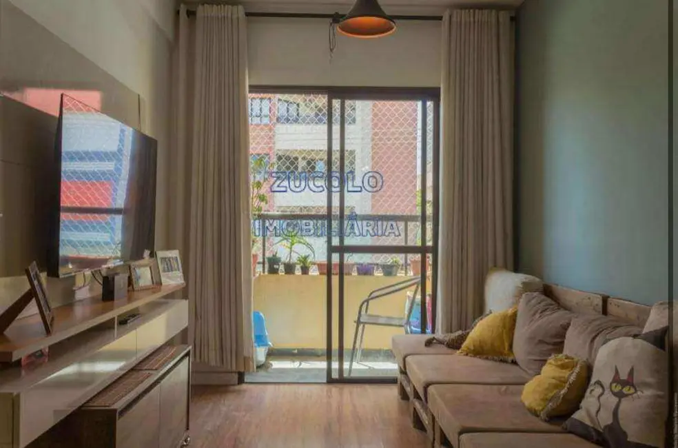 Foto 4 de Apartamento com 2 quartos à venda, 69m2 em Vila Euclides, Sao Bernardo Do Campo - SP