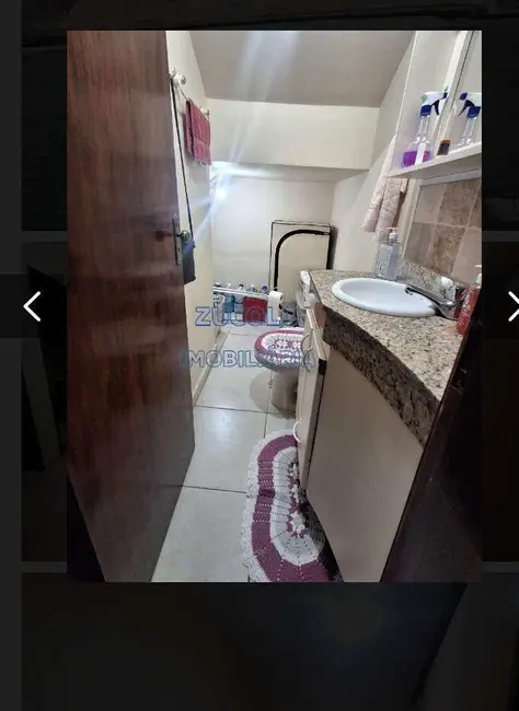 Foto 4 de Sobrado com 2 quartos à venda, 125m2 em Jardim Mauá, Maua - SP