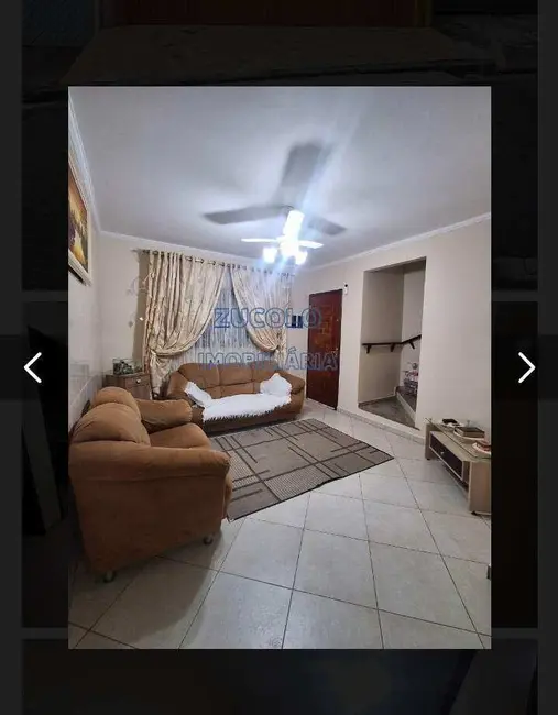 Foto 1 de Sobrado com 2 quartos à venda, 125m2 em Jardim Mauá, Maua - SP