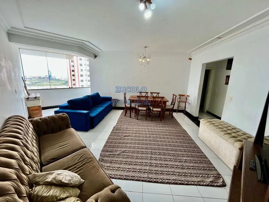Apartamento com 3 quartos para alugar, 110m2 em Vila Euclides, Sao Bernardo Do Campo - SP - imagem 2 Foto 2 de Apartamento com 3 quartos para alugar, 110m2 em Vila Euclides, Sao Bernardo Do Campo - SP