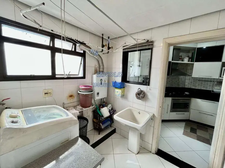 Apartamento com 3 quartos para alugar, 110m2 em Vila Euclides, Sao Bernardo Do Campo - SP - imagem 9 Foto 9 de Apartamento com 3 quartos para alugar, 110m2 em Vila Euclides, Sao Bernardo Do Campo - SP