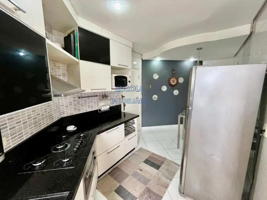 Apartamento com 3 quartos para alugar, 110m2 em Vila Euclides, Sao Bernardo Do Campo - SP - imagem 8 Foto 8 de Apartamento com 3 quartos para alugar, 110m2 em Vila Euclides, Sao Bernardo Do Campo - SP