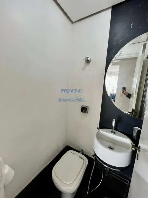 Apartamento com 3 quartos para alugar, 110m2 em Vila Euclides, Sao Bernardo Do Campo - SP - imagem 4 Foto 4 de Apartamento com 3 quartos para alugar, 110m2 em Vila Euclides, Sao Bernardo Do Campo - SP