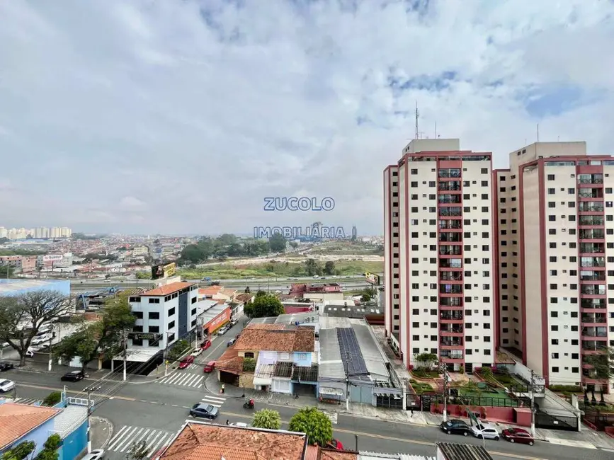 Apartamento com 3 quartos para alugar, 110m2 em Vila Euclides, Sao Bernardo Do Campo - SP - imagem 3 Foto 3 de Apartamento com 3 quartos para alugar, 110m2 em Vila Euclides, Sao Bernardo Do Campo - SP