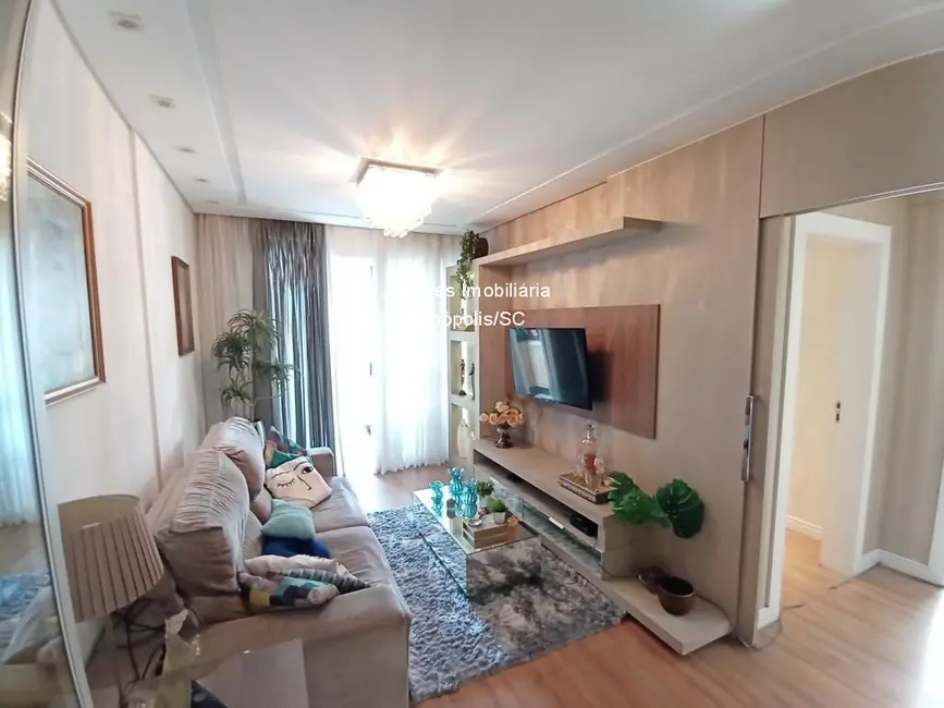 Apartamento com 3 quartos à venda, 104m2 em Campinas, Sao Jose - SC - imagem 8 Foto 8 de Apartamento com 3 quartos à venda, 104m2 em Campinas, Sao Jose - SC