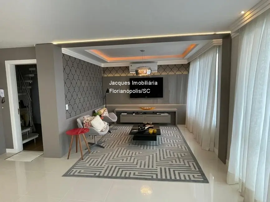 Foto 4 de Apartamento com 6 quartos à venda, 450m2 em Cachoeira do Bom Jesus, Florianopolis - SC
