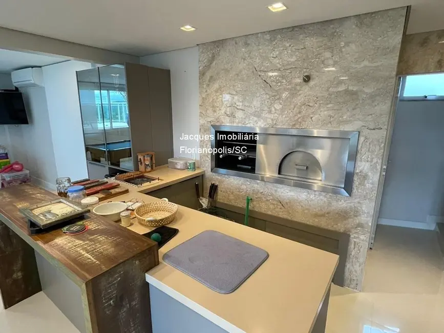 Foto 9 de Apartamento com 6 quartos à venda, 450m2 em Cachoeira do Bom Jesus, Florianopolis - SC