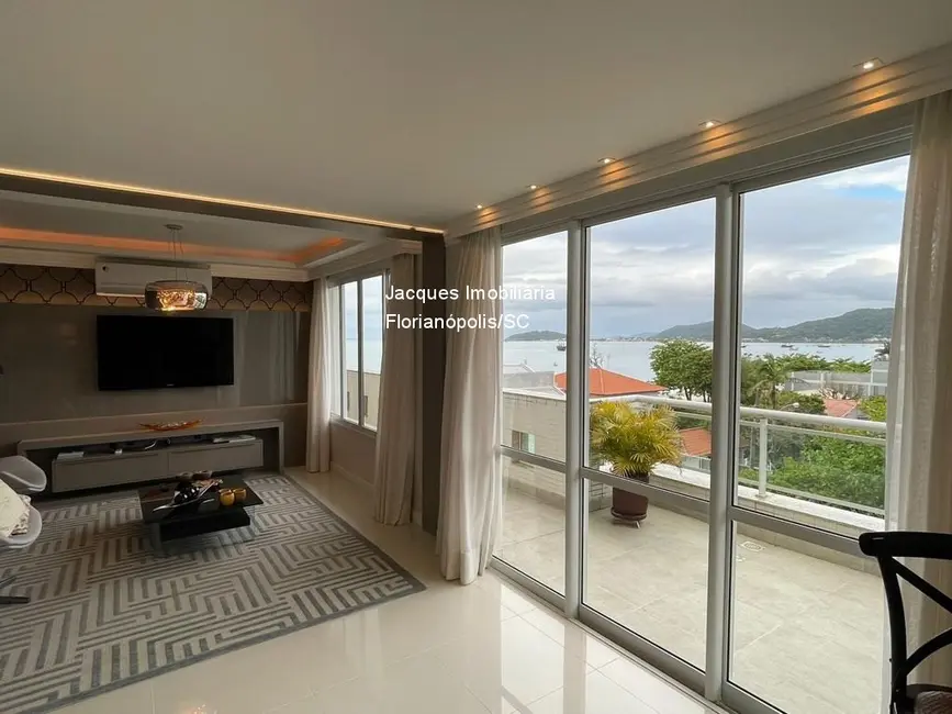Foto 7 de Apartamento com 6 quartos à venda, 450m2 em Cachoeira do Bom Jesus, Florianopolis - SC
