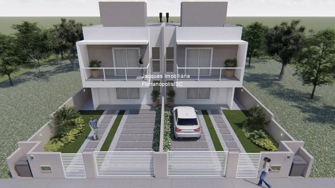 Foto 3 de Casa com 3 quartos à venda, 132m2 em Ingleses do Rio Vermelho, Florianopolis - SC