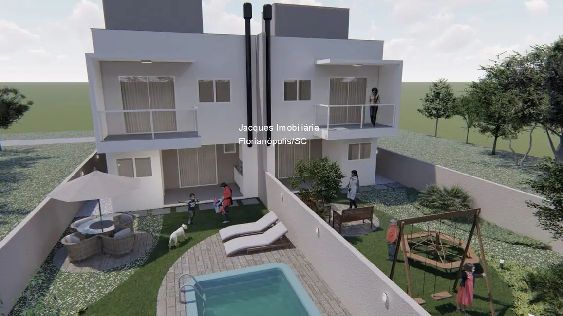 Foto 4 de Casa com 3 quartos à venda, 132m2 em Ingleses do Rio Vermelho, Florianopolis - SC