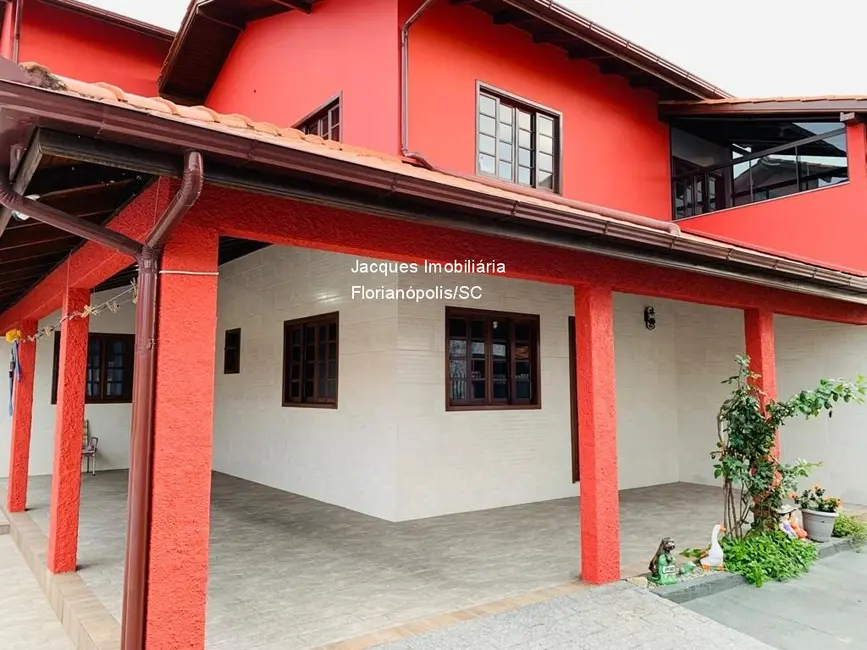 Foto 3 de Casa com 6 quartos à venda, 243m2 em Ingleses do Rio Vermelho, Florianopolis - SC