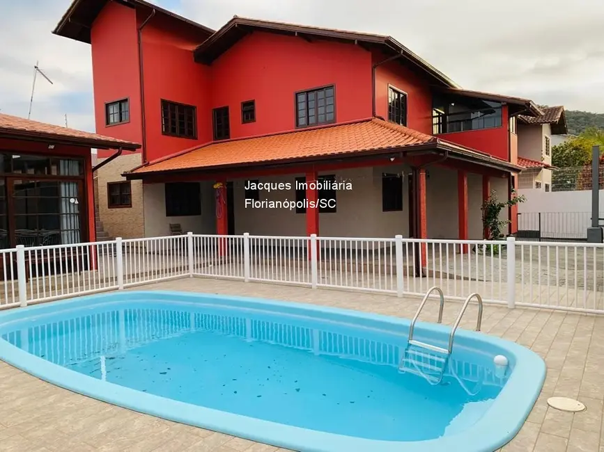 Foto 1 de Casa com 6 quartos à venda, 243m2 em Ingleses do Rio Vermelho, Florianopolis - SC