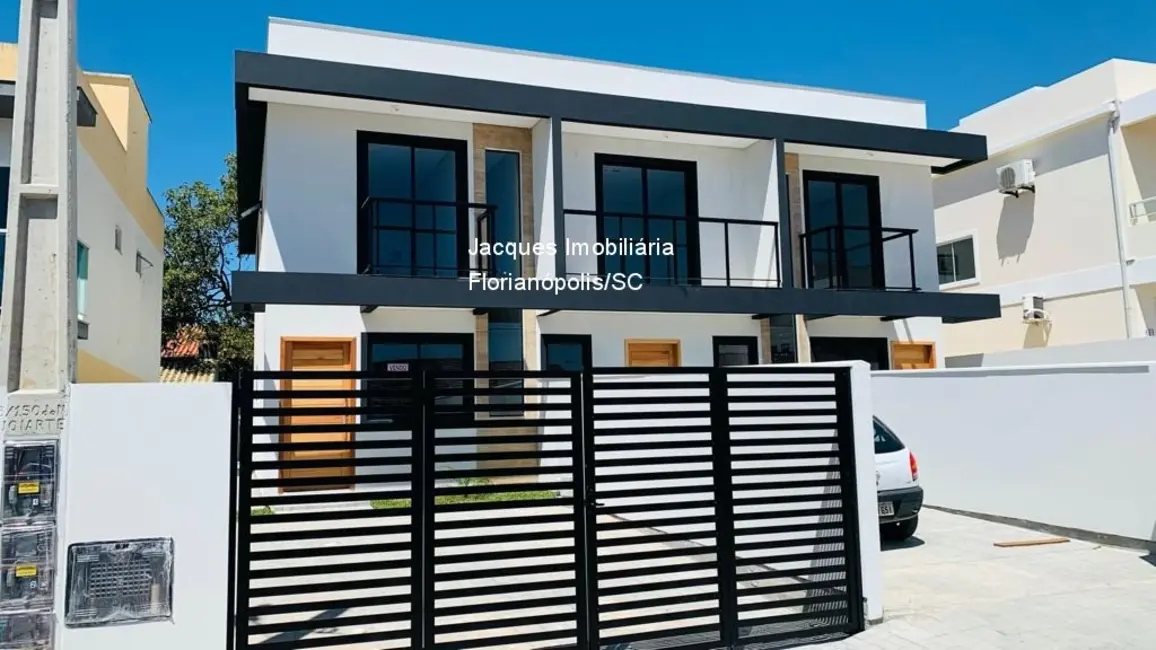 Foto 1 de Casa com 3 quartos à venda, 125m2 em Ingleses do Rio Vermelho, Florianopolis - SC