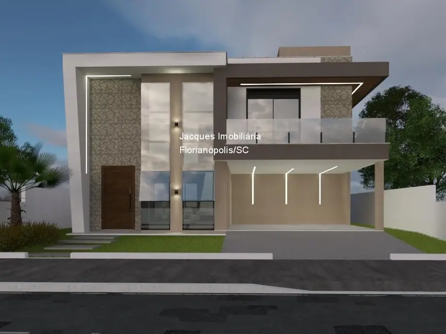 Foto 3 de Casa de Condomínio com 3 quartos à venda, 234m2 em São João do Rio Vermelho, Florianopolis - SC