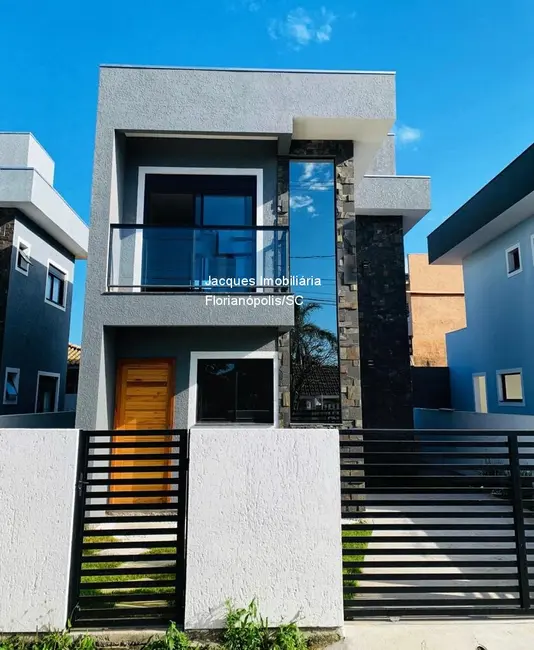 Foto 2 de Casa com 3 quartos à venda, 87m2 em Ingleses do Rio Vermelho, Florianopolis - SC