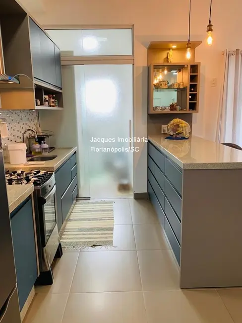 Foto 9 de Casa de Condomínio com 3 quartos à venda, 153m2 em Cachoeira do Bom Jesus, Florianopolis - SC