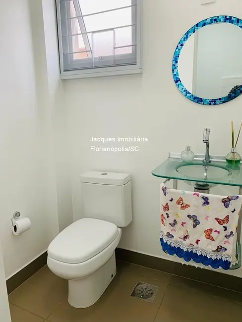 Foto 6 de Casa de Condomínio com 3 quartos à venda, 153m2 em Cachoeira do Bom Jesus, Florianopolis - SC