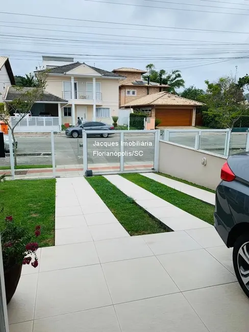 Foto 3 de Casa de Condomínio com 3 quartos à venda, 153m2 em Cachoeira do Bom Jesus, Florianopolis - SC