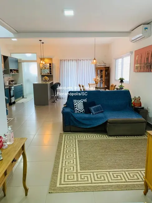 Foto 5 de Casa de Condomínio com 3 quartos à venda, 153m2 em Cachoeira do Bom Jesus, Florianopolis - SC
