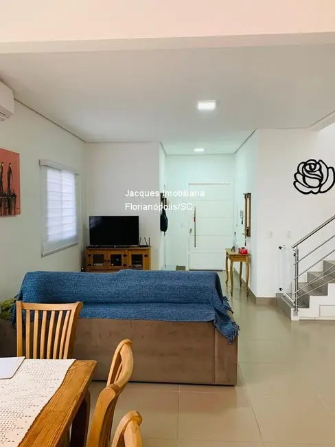 Foto 4 de Casa de Condomínio com 3 quartos à venda, 153m2 em Cachoeira do Bom Jesus, Florianopolis - SC