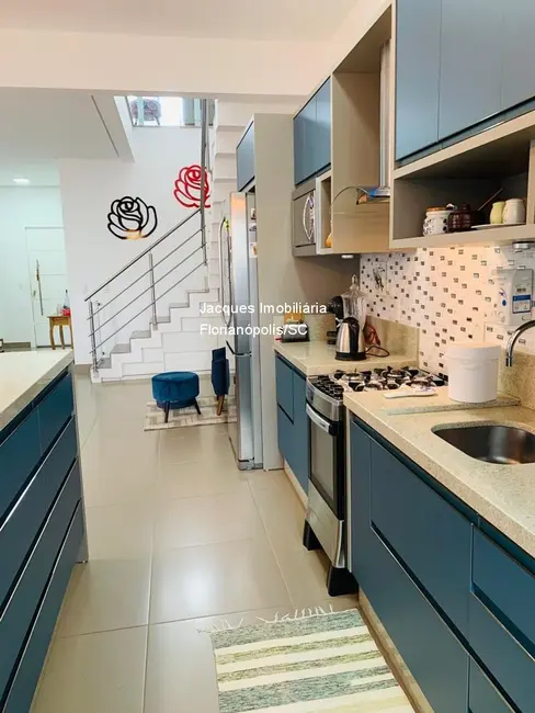 Foto 8 de Casa de Condomínio com 3 quartos à venda, 153m2 em Cachoeira do Bom Jesus, Florianopolis - SC