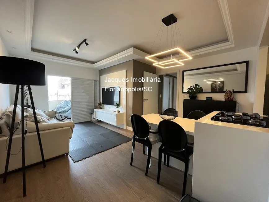 Apartamento com 3 quartos à venda, 90m2 em Coqueiros, Florianopolis - SC - imagem 1 Foto 1 de Apartamento com 3 quartos à venda, 90m2 em Coqueiros, Florianopolis - SC