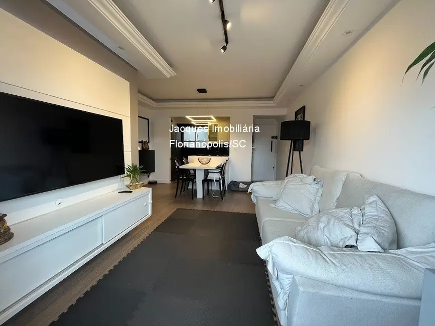 Apartamento com 3 quartos à venda, 90m2 em Coqueiros, Florianopolis - SC - imagem 5 Foto 5 de Apartamento com 3 quartos à venda, 90m2 em Coqueiros, Florianopolis - SC