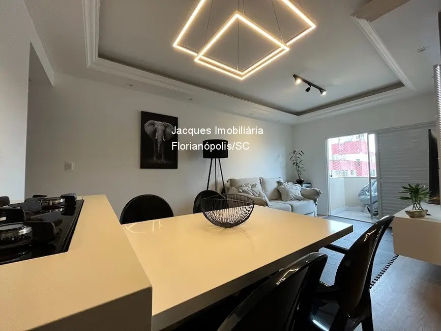 Apartamento com 3 quartos à venda, 90m2 em Coqueiros, Florianopolis - SC - imagem 7 Foto 7 de Apartamento com 3 quartos à venda, 90m2 em Coqueiros, Florianopolis - SC