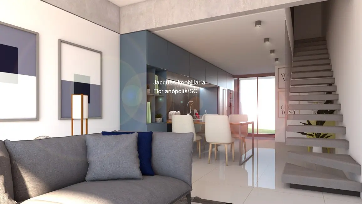 Foto 4 de Casa com 3 quartos à venda, 101m2 em Ingleses do Rio Vermelho, Florianopolis - SC