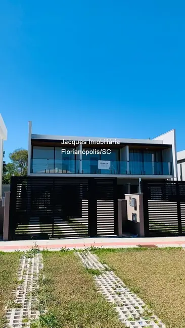 Foto 1 de Casa com 3 quartos à venda, 101m2 em Ingleses do Rio Vermelho, Florianopolis - SC