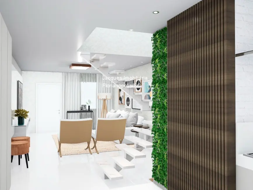 Foto 3 de Casa com 3 quartos à venda, 130m2 em Ingleses do Rio Vermelho, Florianopolis - SC