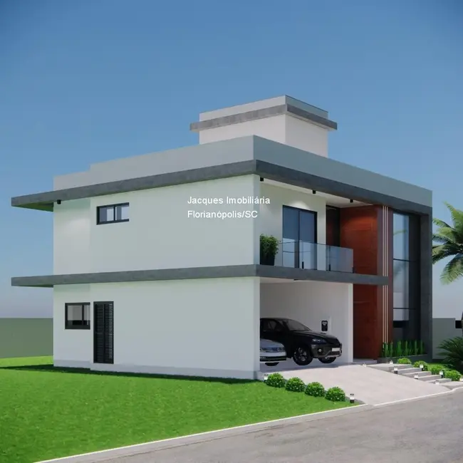 Foto 4 de Casa de Condomínio com 3 quartos à venda, 270m2 em Cachoeira do Bom Jesus, Florianopolis - SC