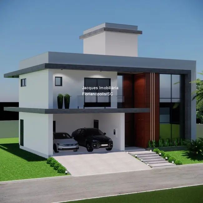 Foto 3 de Casa de Condomínio com 3 quartos à venda, 270m2 em Cachoeira do Bom Jesus, Florianopolis - SC